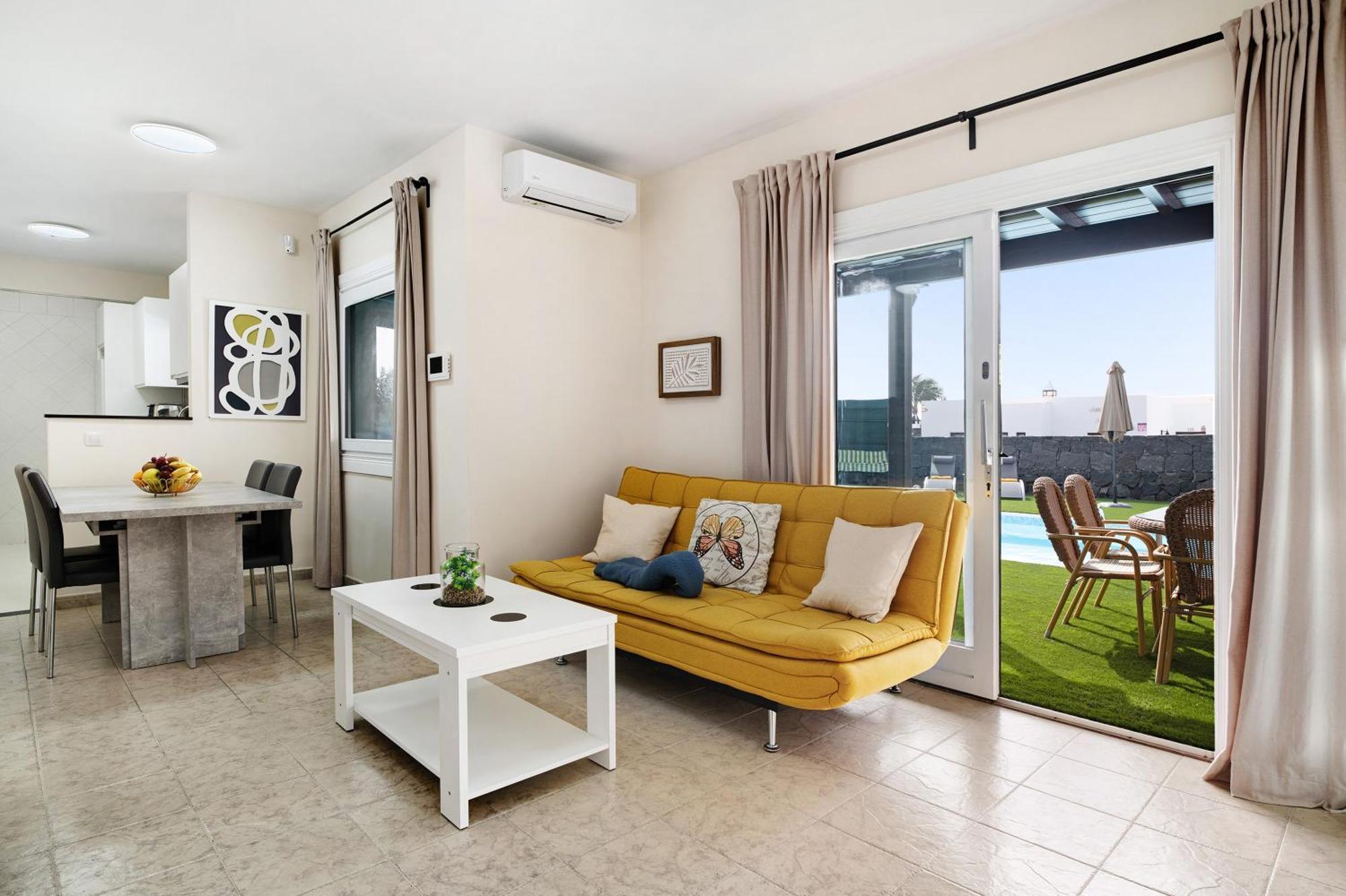Casa Atilana Villa Playa Blanca  Eksteriør billede
