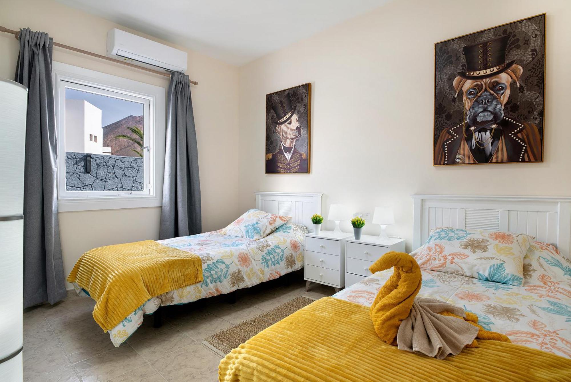 Casa Atilana Villa Playa Blanca  Eksteriør billede